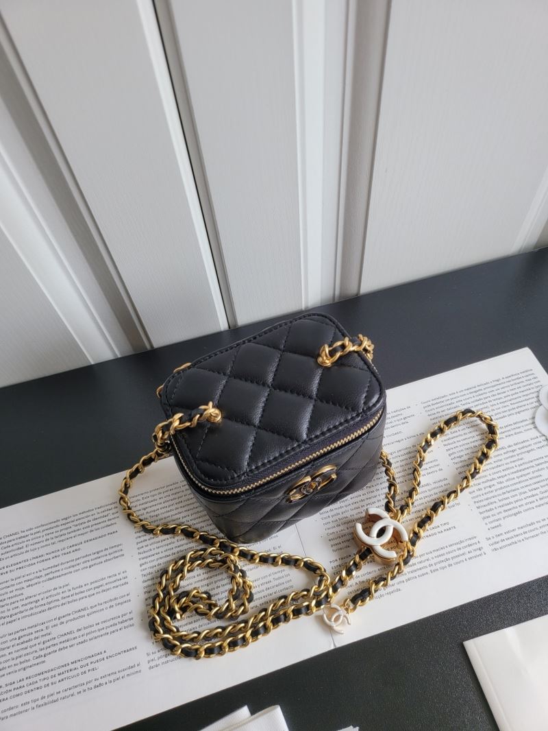 Chanel Cosmetic Bags